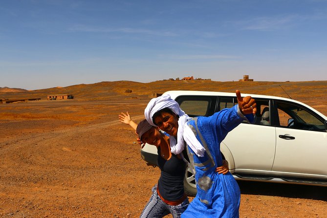 Merzouga Dunes and Berber Culture Private Day Trip With Lunch - Common questions