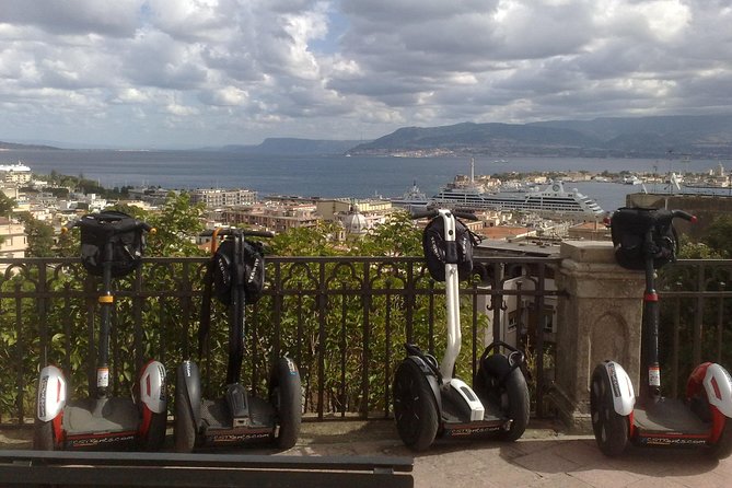 Messina Shore Excursion: City Segway Tour - Experience Highlights