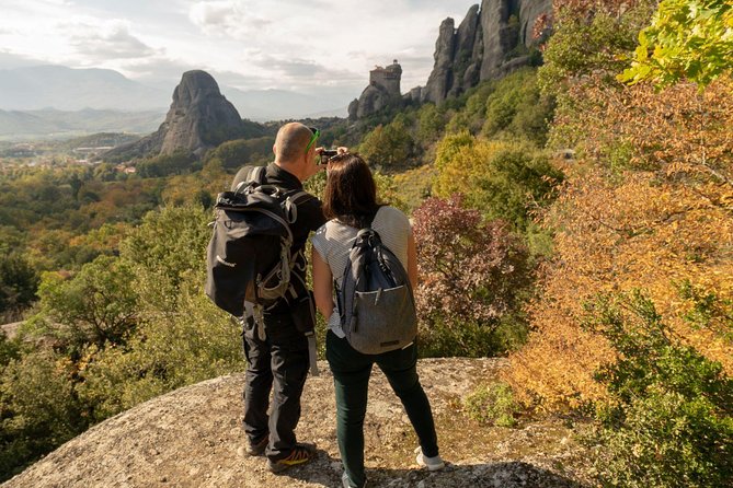 Meteora Monasteries Small-Group Half-Day Photography Tour  - Athens - Directions