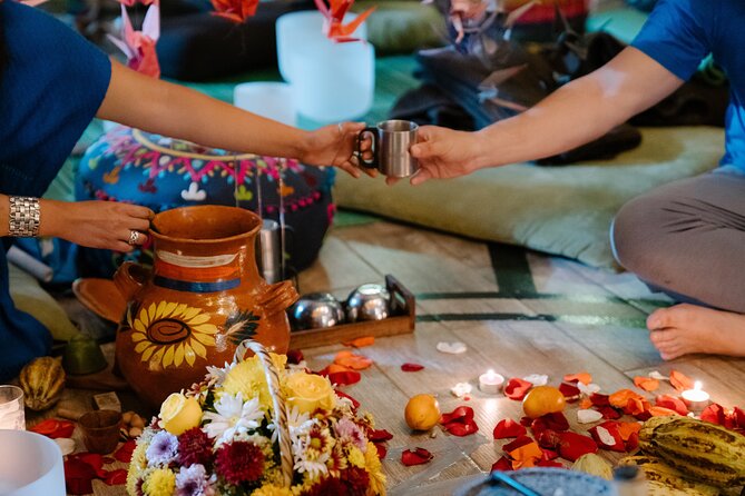 Mexican Cacao Ceremony in Mexico City - Participation Requirements and Preparation