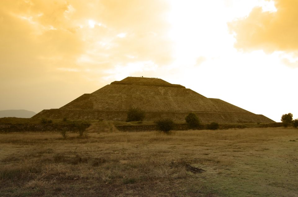 Mexico City: Afternoon Tour to Teotihuacan - Meeting Point Directions