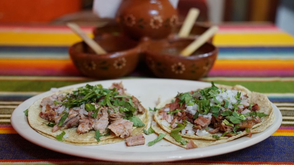 México City: Authentic Mexican Food Colonia Roma - Roma Food Tour Logistics