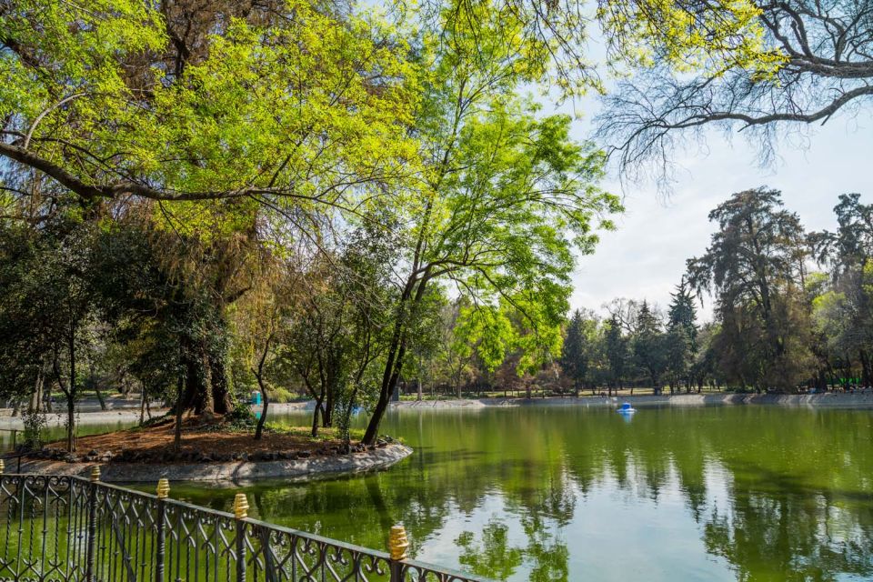 Mexico City: Chapultepec Park Bike Experience - Customer Reviews