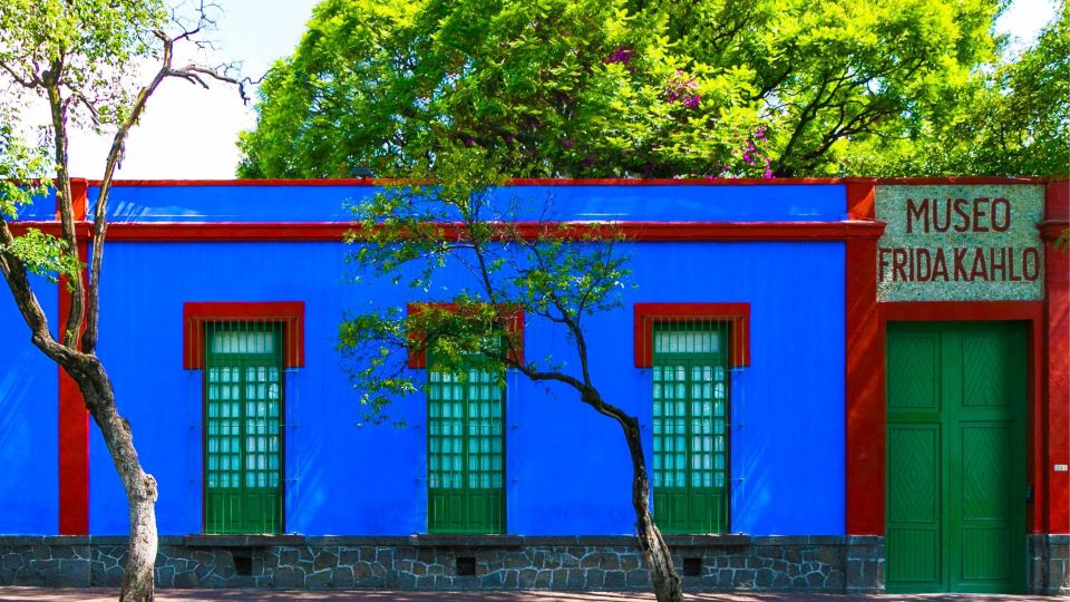Mexico City: Coyoacan Biking Tour With Frida Kahlo Museum - Activity Duration