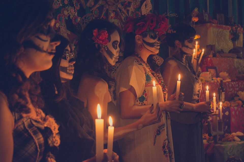 Mexico City: Day of the Dead Guided Tour - Duration and Itinerary