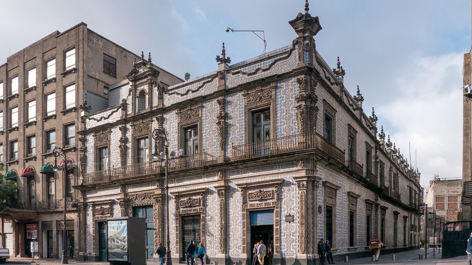 Mexico City: Historic Downtown Walking Tour - Additional Information
