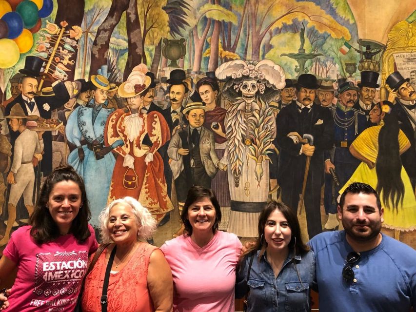 Mexico City: History, Architecture, & Muralism Walking Tour - Overall Summary and Recommendations