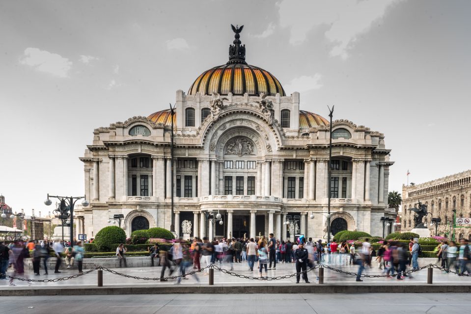 Mexico City: Metropolitan Cathedral Tour - Customer Feedback