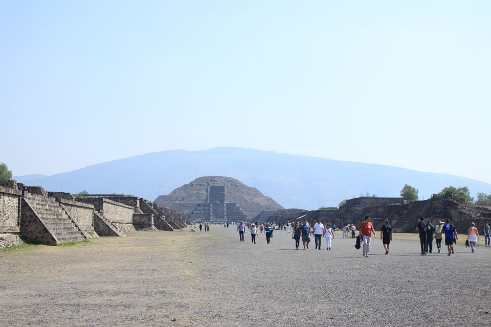 Mexico City: Private Full-Day Teotihuacan Archeological Tour - Common questions