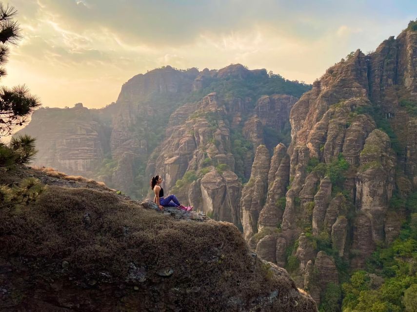 Mexico City Private Tepoztlán Tour: Explore Ancient Ruins - Unique Features and Local Connections