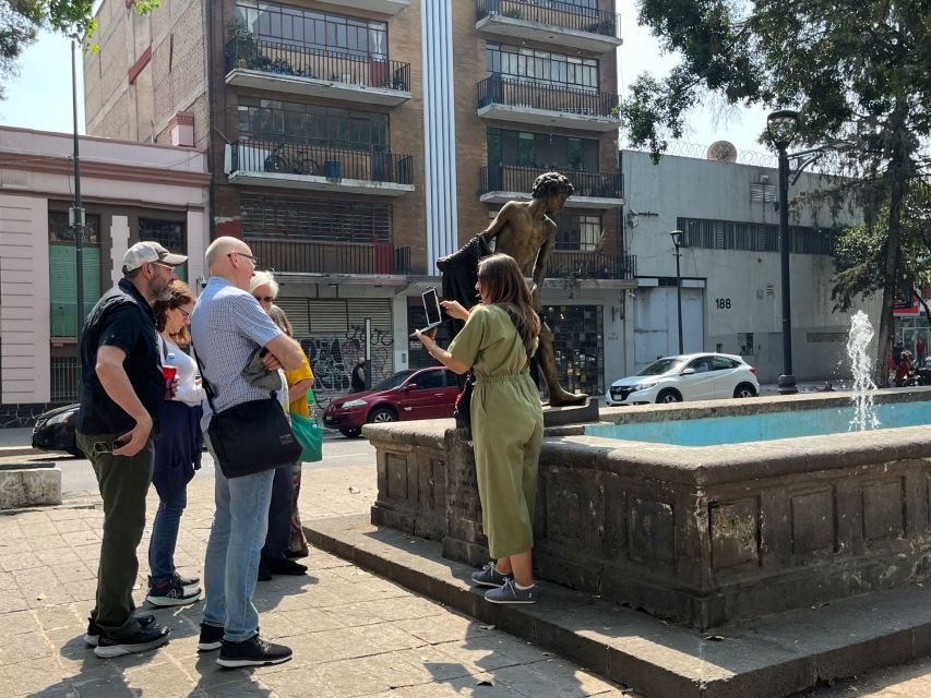Mexico City: Roma and Condesa Guided Walking Tour - Customer Reviews