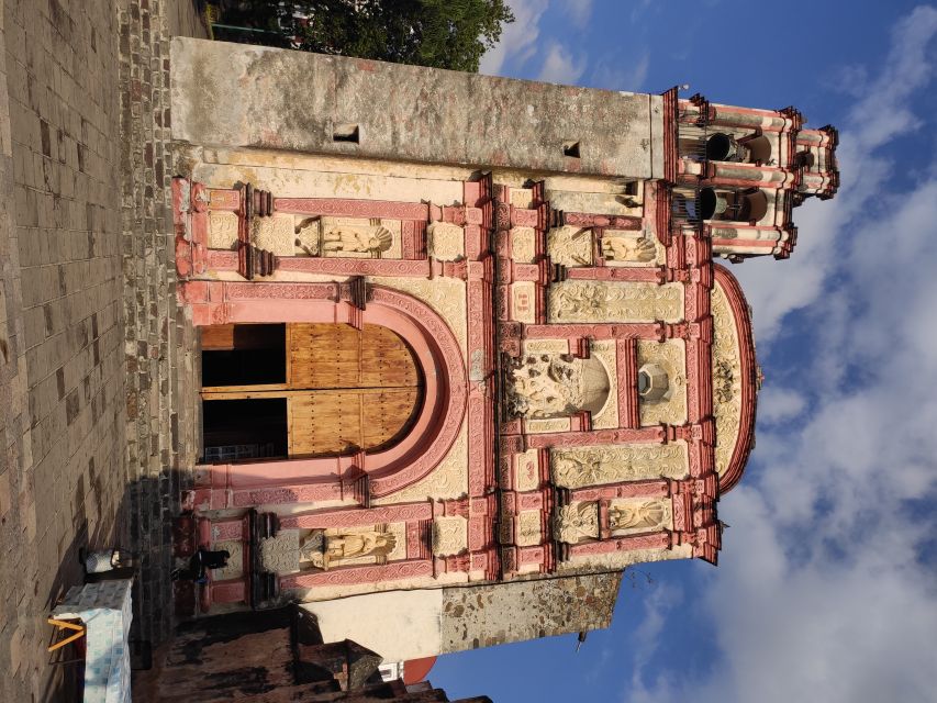 Mexico City: Taxco & Cuernavaca Tour With Pre-Hispanic Mine - Booking Information