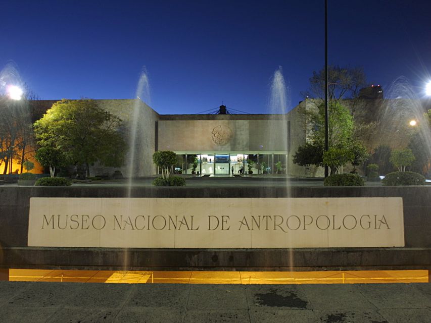 Mexico City Tour & Anthropology Museum Tour - Review Summary