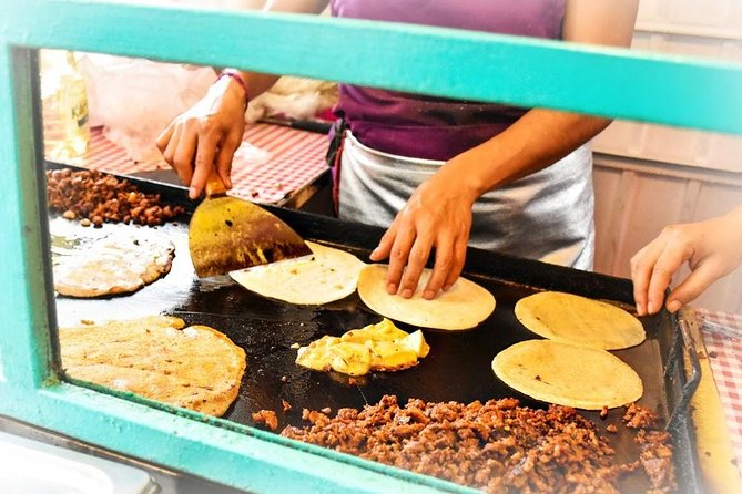 Mexico City Vegan & Vegetarian Street Food Adventure - City Exploration and Neighborhoods