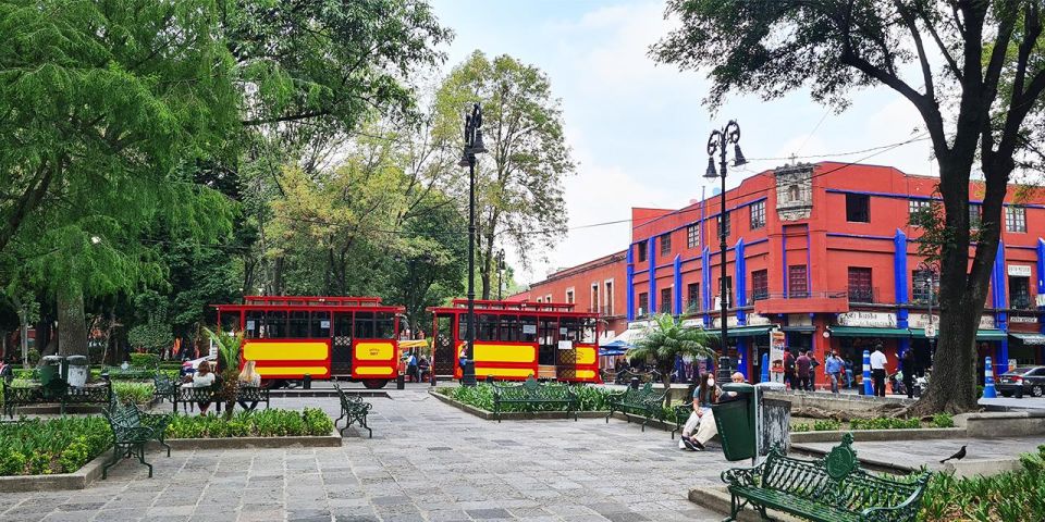 Mexico City: Xochimilco, Coyoacán and University City Tour - Last Words