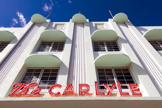 Miami Beach Art Deco, History & Crime Non-Touristy Bike Tour - Host Responses and Appreciation