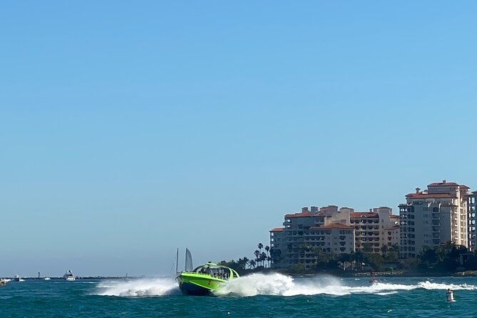 Miami Cruise Tour Launching From Biscayne Bay - Challenges Faced