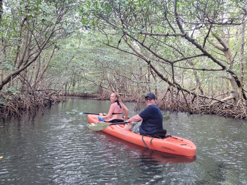 Miami: Island Snorkeling by XXL Stand Up Paddle Board - Participant Confirmation