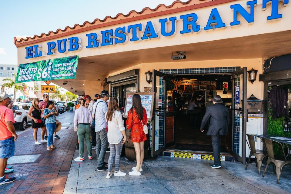 Miami: Little Havana Food Walking Tour With Tastings - Tour Popularity