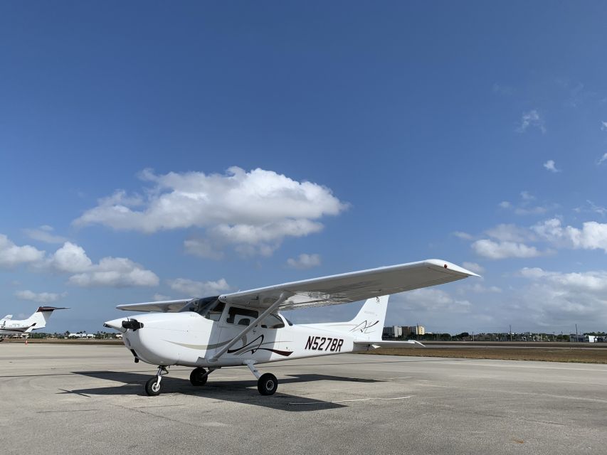 Miami: South Beach Private 45-Minute Private Flight Tour - Additional Information