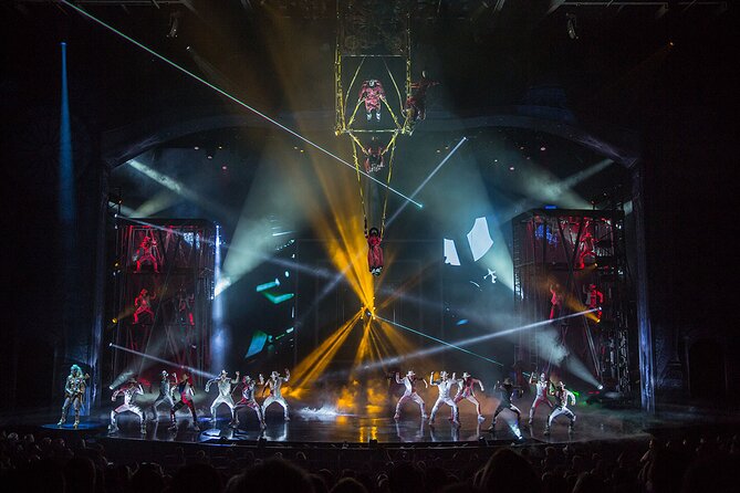 Michael Jackson ONE by Cirque Du Soleil at Mandalay Bay Resort and Casino - Insider Tips