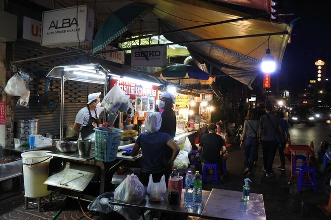 Michelin Guide Street Food Tour In Bangkok - Last Words