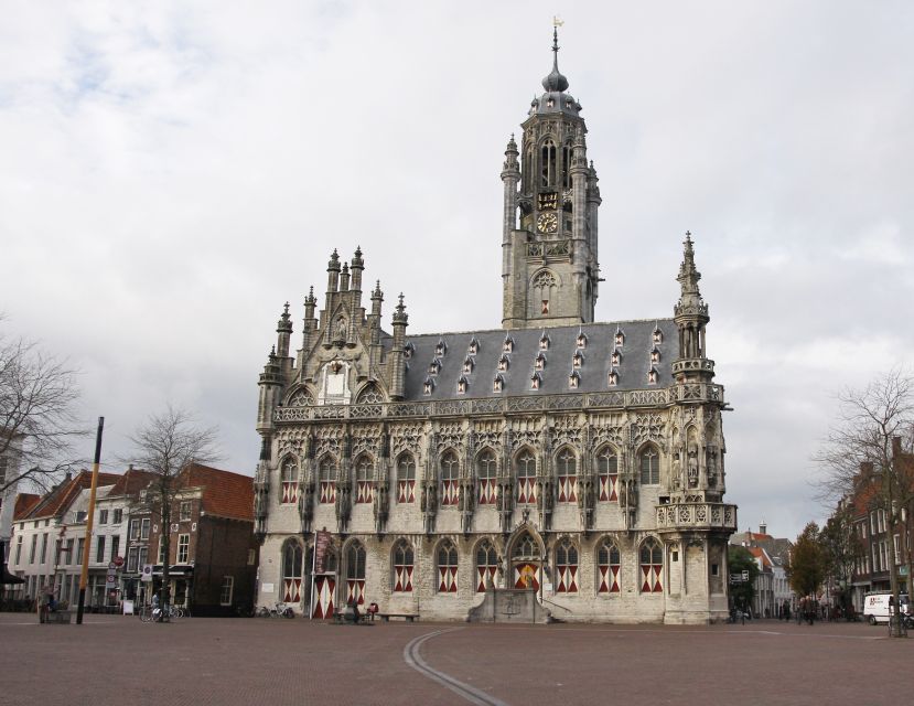 Middelburg: Escape Tour - Self-Guided Citygame - Exploring Middelburg: More to Discover