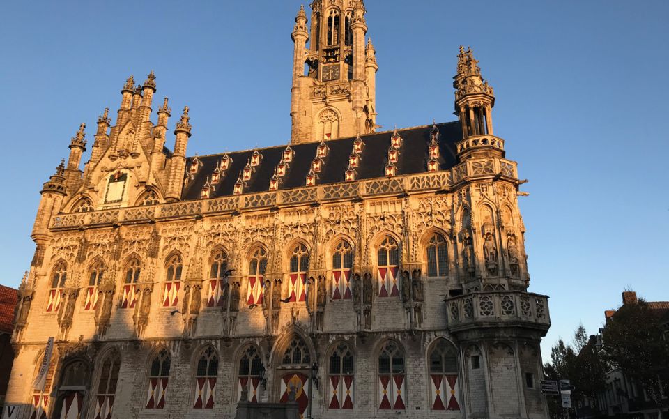 Middelburg: Guided Tour Townhall - Location Details