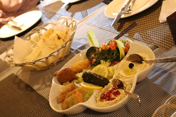 Middle Eastern Food Trail - Oriental Culinary Experience Dubai - Meeting Point