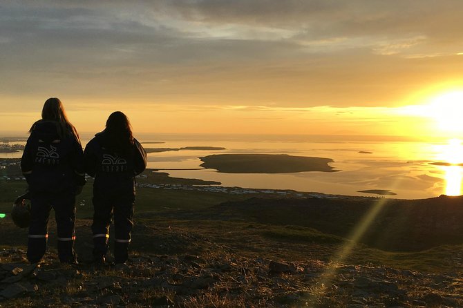 Midnight Sun ATV Adventure From Reykjavik - Trip Experience Highlights