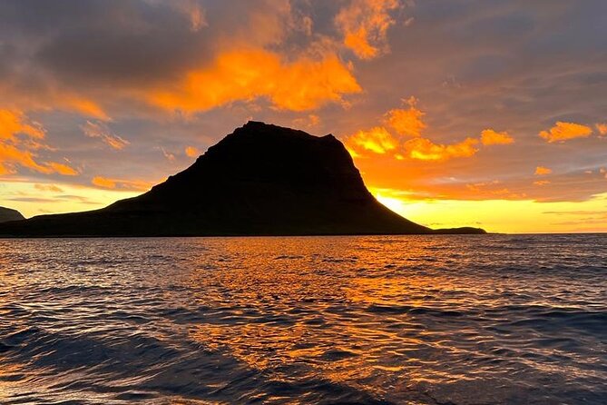 Midnight Sun Kayaking Adventure by Mt. Kirkjufell - Directions