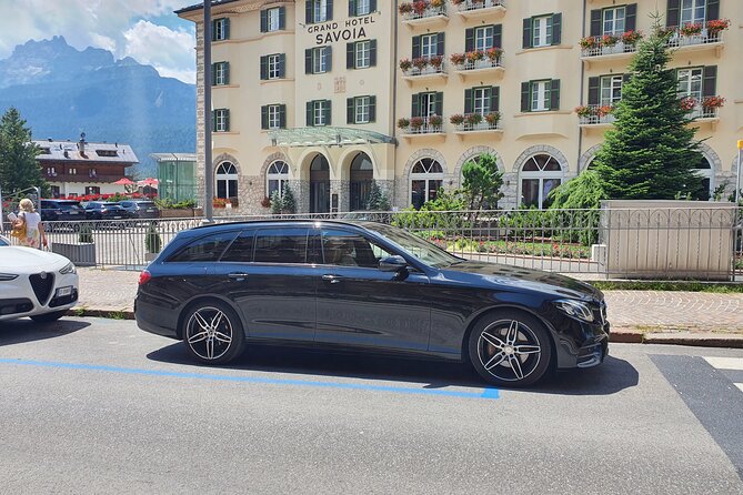 Milan Malpensa Airport to Verbier - Round-Trip Private Transfer - Additional Information and Cancellation Policy