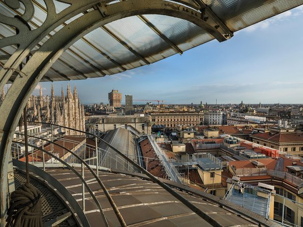 Milan Pass Including Duomo Terraces and La Scala - Common questions