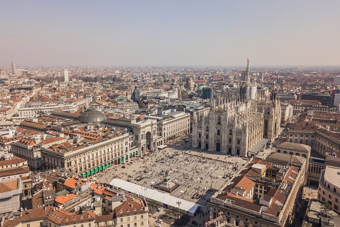 Milan Private Tour - Duomo, Sforza Castle & Gelato Tasting - Booking Information and Pricing