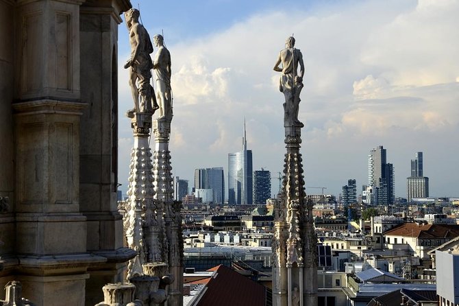Milan Super Saver: Skip-the-line Duomo and Rooftop Tour - Security Measures and Restrictions
