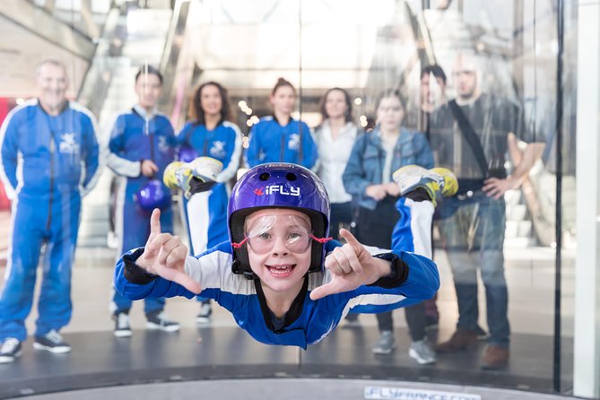 Milton Keynes Ifly Indoor Skydiving Experience - 2 Flights & Certificate - Pricing and Booking Process