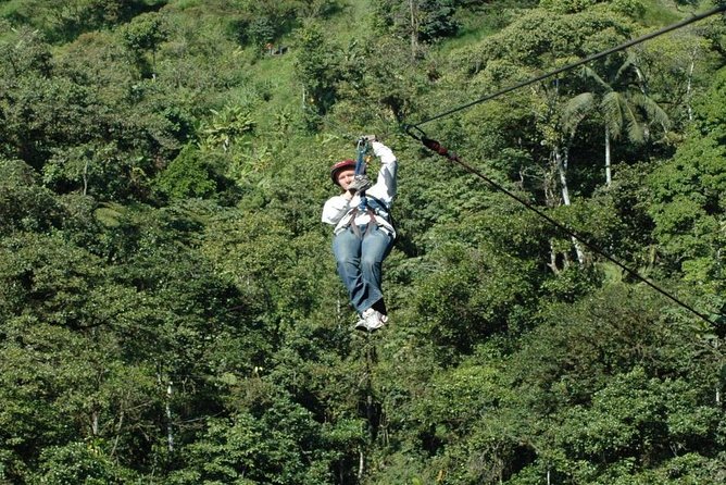 Mindo Cloud Forest Day Tour - All Inclusive - Family-Friendly Features