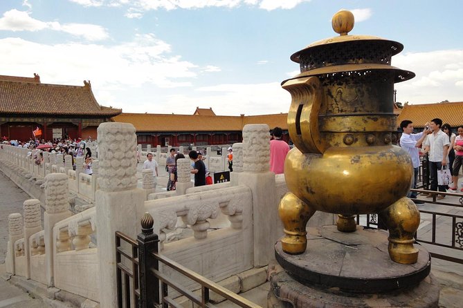 Mini Group Beijing Day Tour to Forbidden City and Badaling Great Wall, No Shops - Common questions