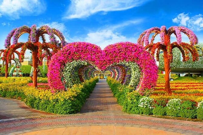 Miracle Garden And Global Village With Transport - Traveler Reviews