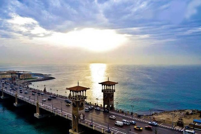 Mirette Tour in Alexandria From Alexandria Hotels and Alexandria Port - How to Book
