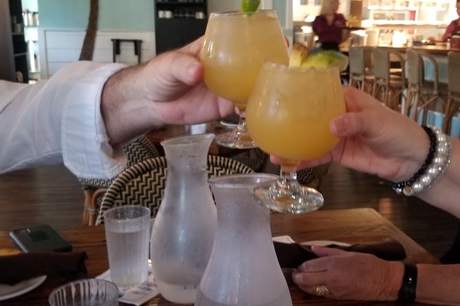 Mixology and Tapas Tour in Hilton Head - Recommended for First-time Visitors