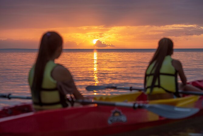 Miyakojima / Sunset Kayak Tour - Cancellation Policy