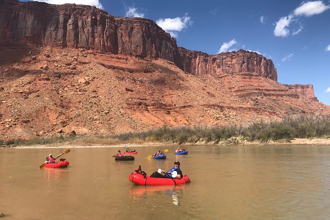 Moab Canyoneering and Packrafting Combo - Last Words