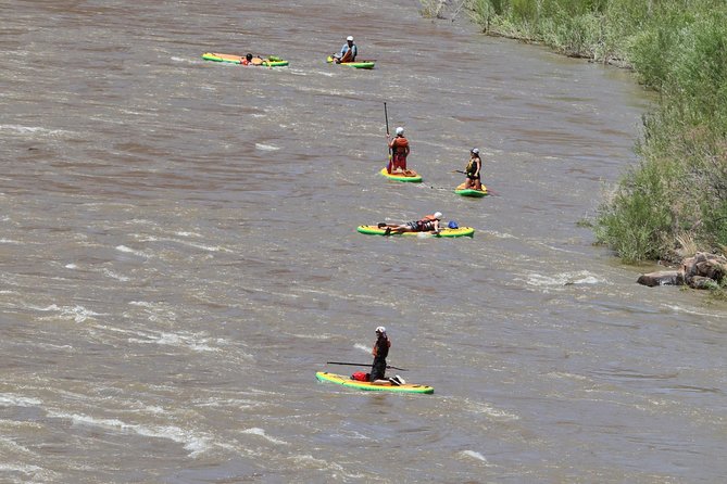 Moab Canyoneering and River Stand Up Paddleboard Combo - Cancellation Policy