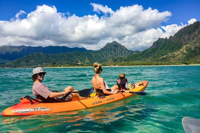 Mokolii Island Self Guided Kayak Tour - Pricing Information