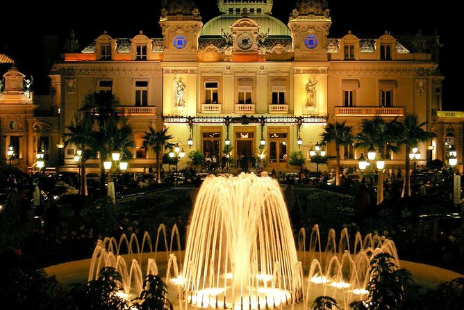 Monaco & Monte-Carlo by Night Private Tour - Customer Reviews