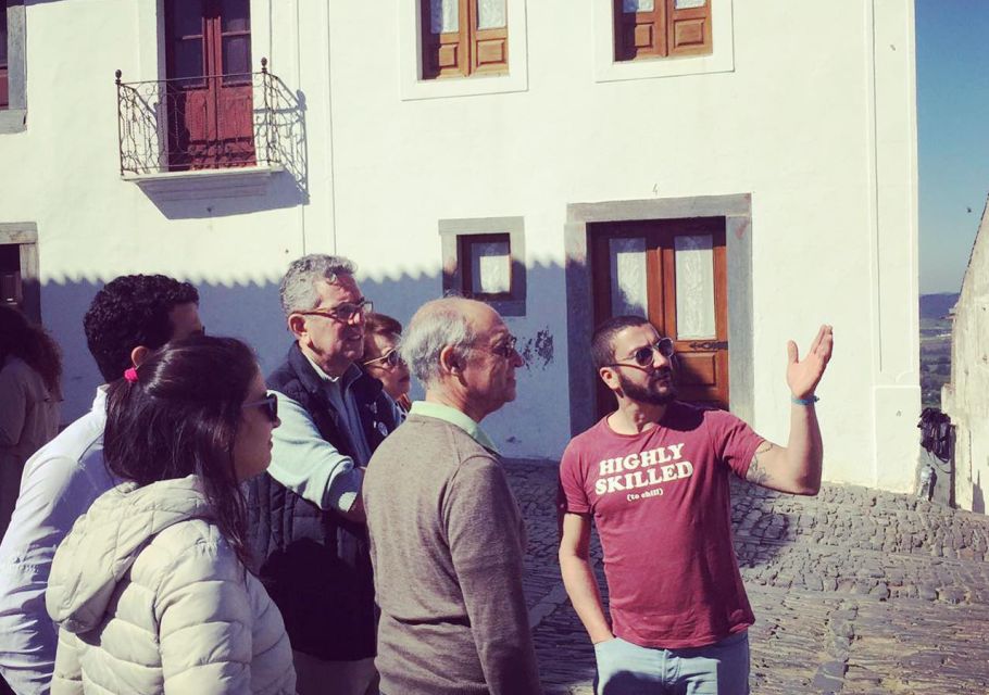 Monsaraz and Wine Guided Tour From Évora - Visitor Reviews