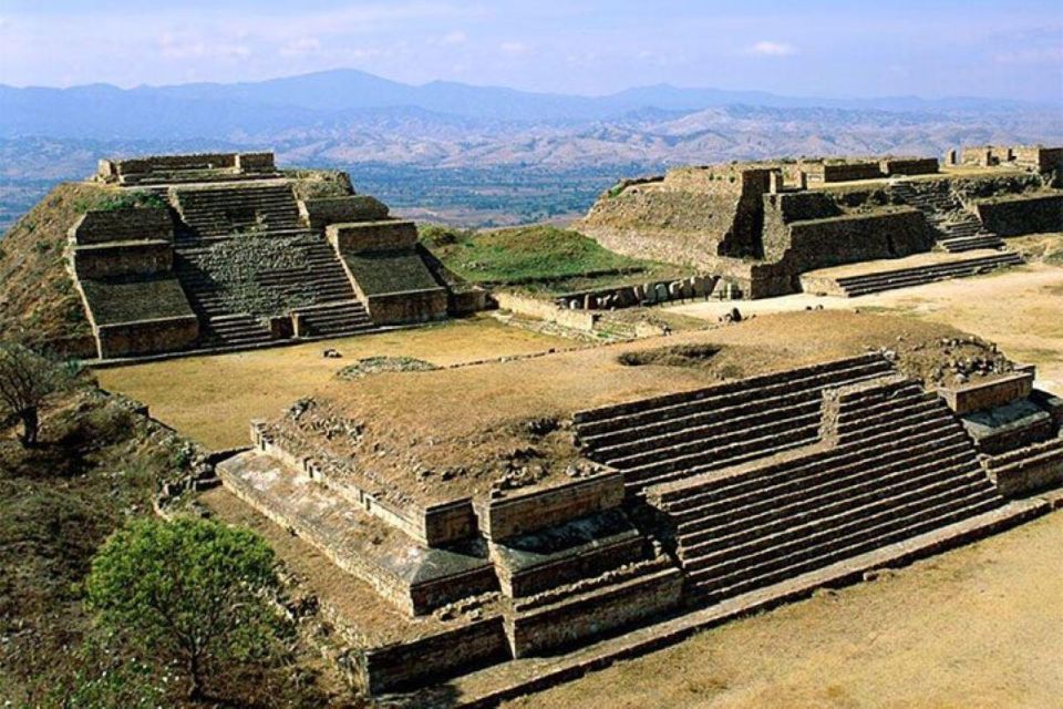 Monte Alban - Activity Information and Reservation