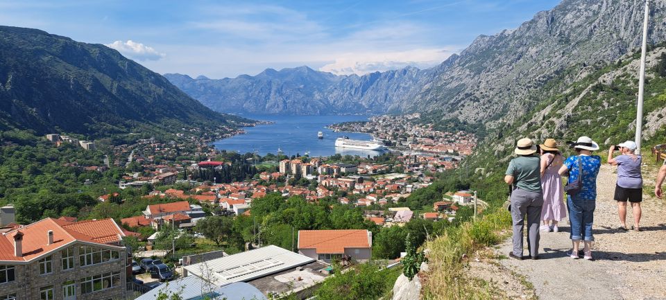 Montenegro Full-Day Trip From Dubrovnik - Booking Information