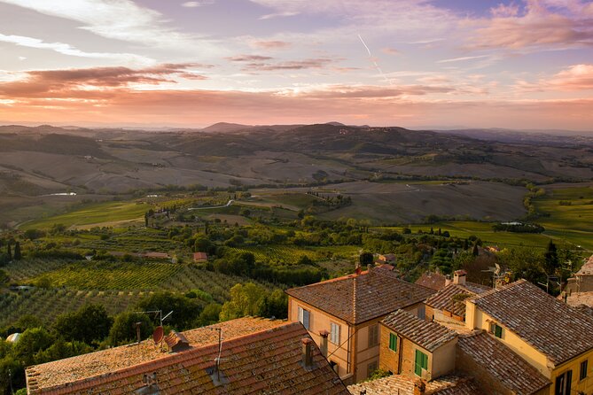 Montepulciano: Winery Tour & Tasting Experience - Nearby Attractions and Amenities